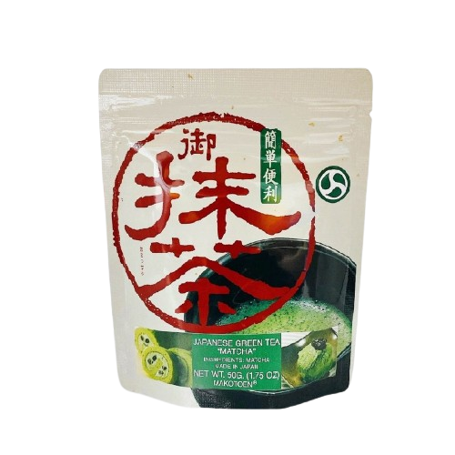 Matcha ชาเขียวญี่ปุ่น