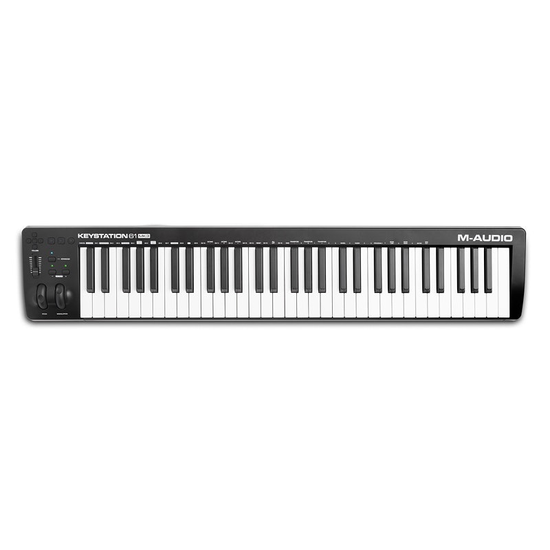 Keystation 61 MK3 MIDI Keyboard Controller 2
