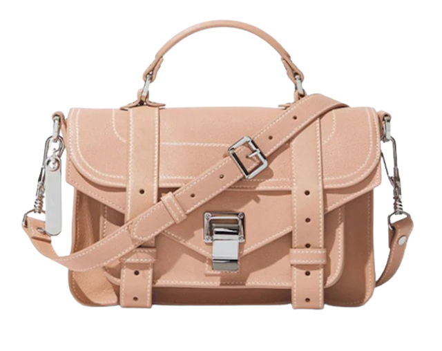 10 Proenza Schouler รุ่นไหนดี ปี 2026 รวมกระเป๋า รุ่นฮิต 1
