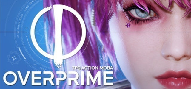 เกม MOBA น่าเล่น Overprime 1