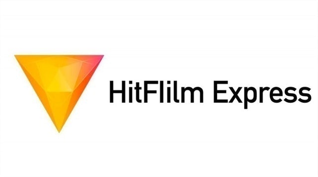 โปรแกรมตัดต่อวิดีโอ HitFilm Express 1