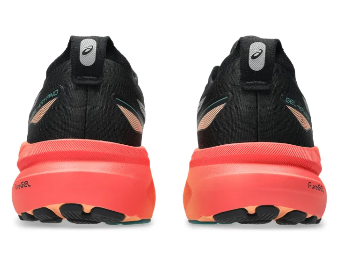 Gel-Kayano 31 Men Running 2