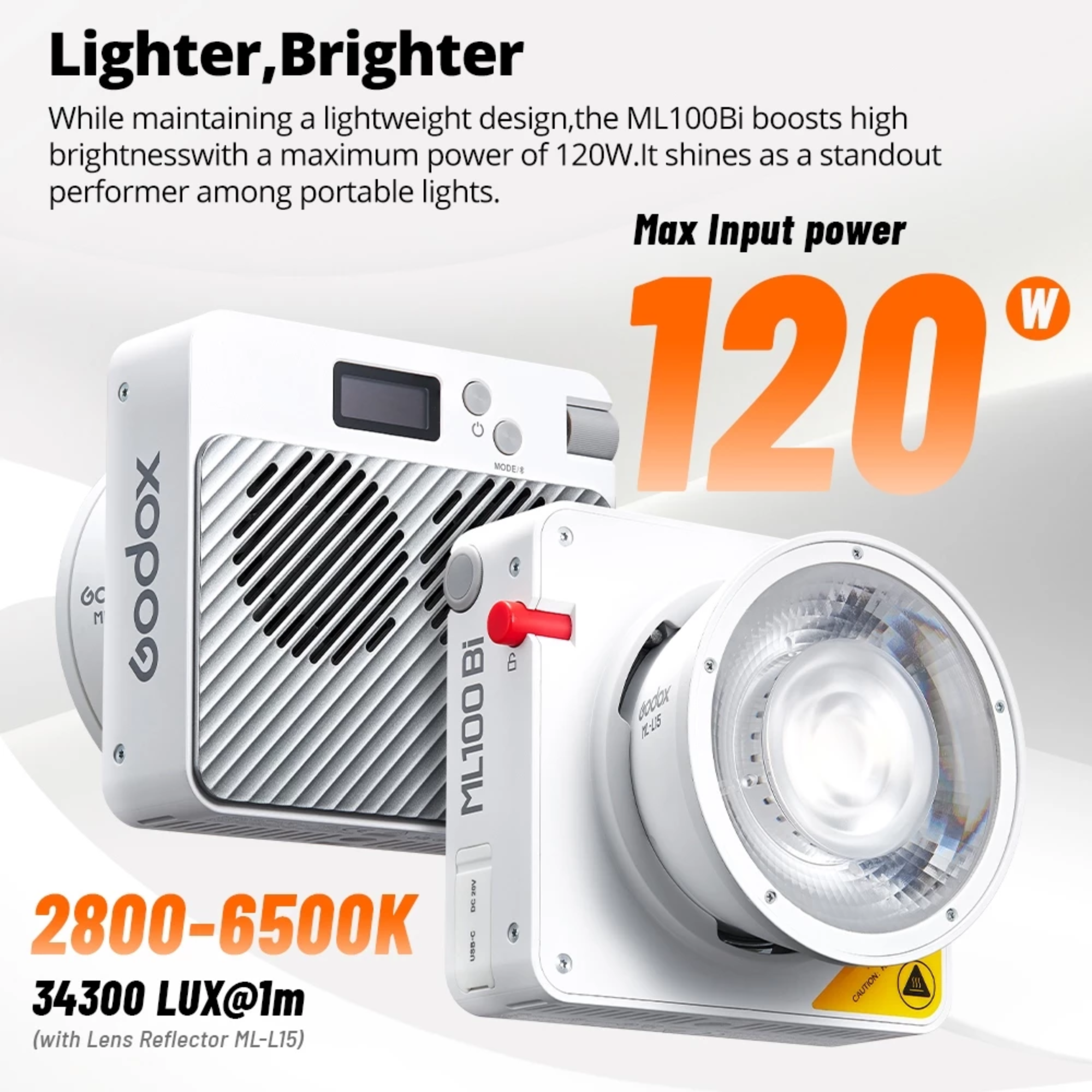 LED Video Light 2
