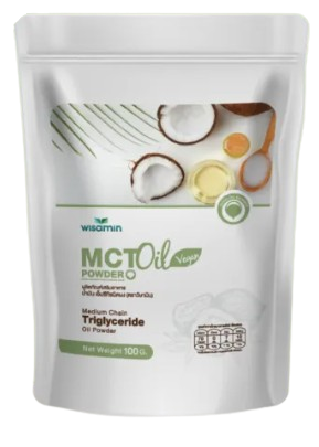 10 MCT Oil ยี่ห้อไหนดี ปี 2026 แบบผง น้ำมัน แคปซูล 2