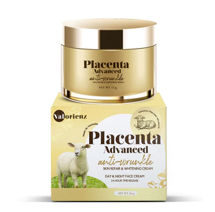 ครีมรกแกะ Placenta Advanced Anti-Wrinkle Skin Repair & Whitening Cream 1