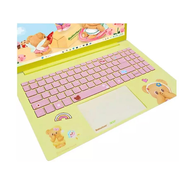 BUTTERBEAR X ACER Aspire Lite 15 Limited Edition 3