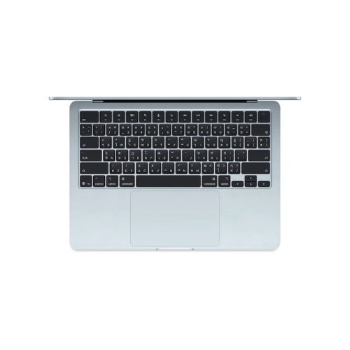 MacBook Air 13 M4 10-core CPU and 8-core GPU 3