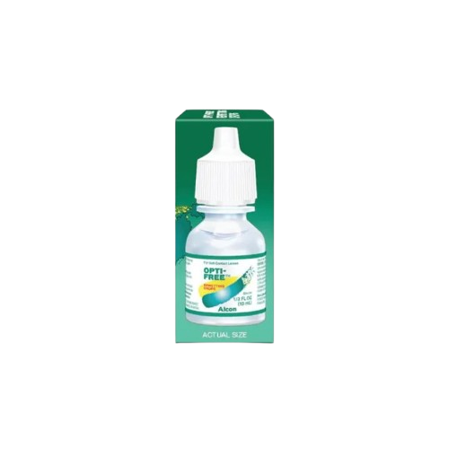 น้ำตาเทียม Opti-Free Rewetting Drops