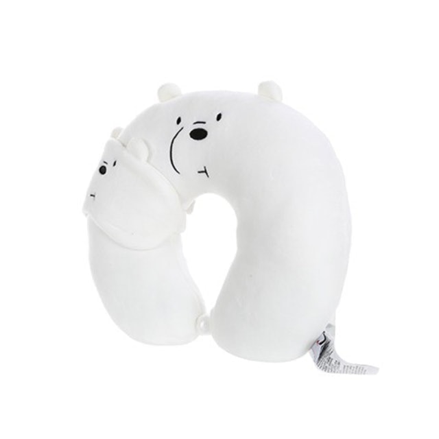 MINISO หมอนรองคอและผ้าปิดตา  1