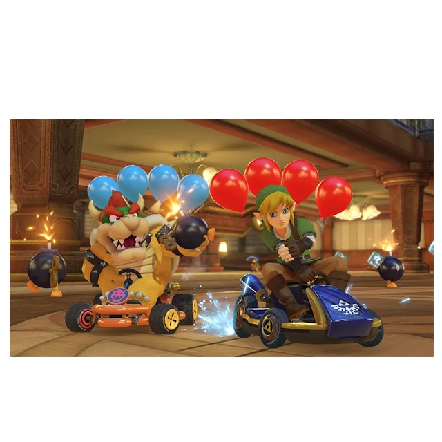 Mario Kart 8 Deluxe 3