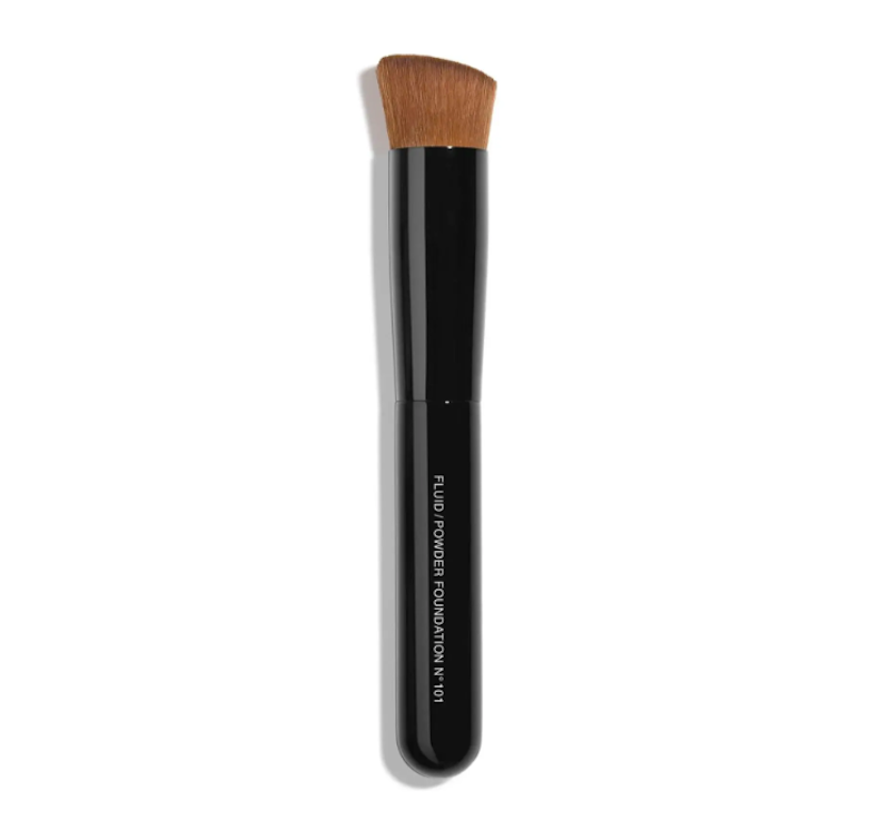 Pinceau Teint 2 En 1 - Fluide Et Poudre N°101 3