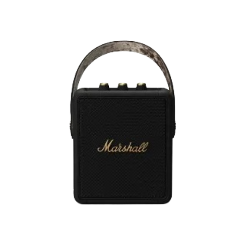 ลำโพงบลูทูธ STOCKWELL II BLACK & BRASS 1