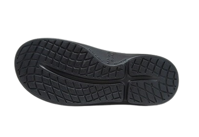 รองเท้าเพื่อการฟื้นฟู รุ่น Oocloog Black 2