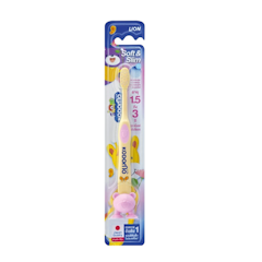 แปรงสีฟันเด็ก โคโดโม Soft & Slim
