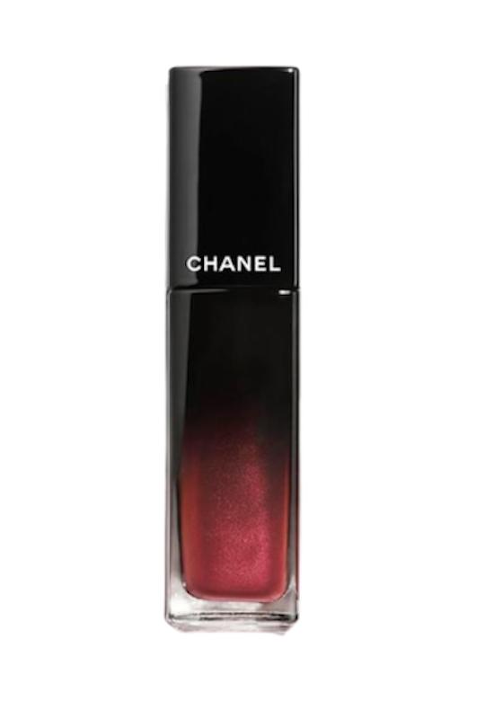 Rouge Allure Laque ลิปสติกแบบน้ำ พร้อมเอฟเฟ็กต์แวววาว 1
