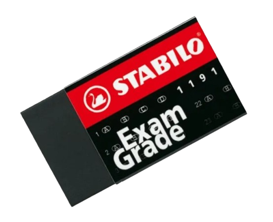 Exam Grade Eraser 2
