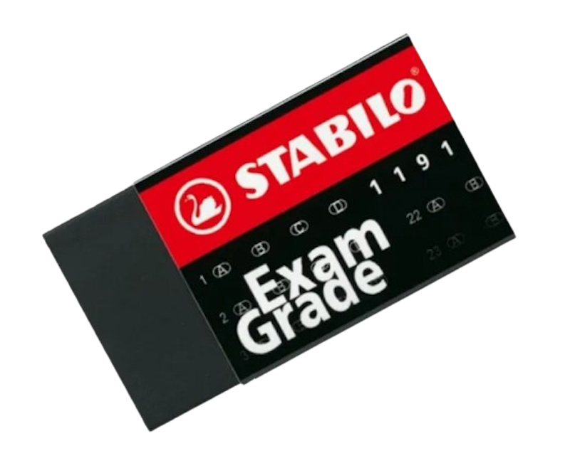 Exam Grade Eraser 2