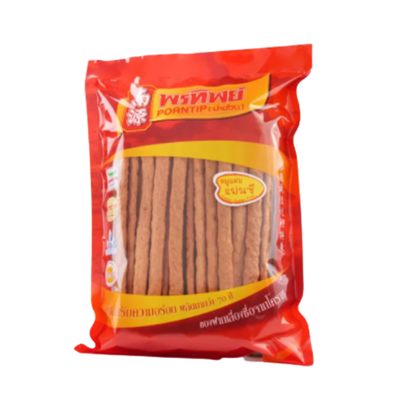 ของฝากโคราช หมูแท่ง 1