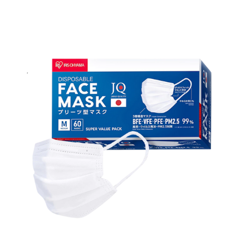 Disposable Face Mask 2