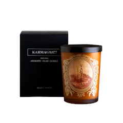 Original Aromatic Glass Candle เทียนหอม
