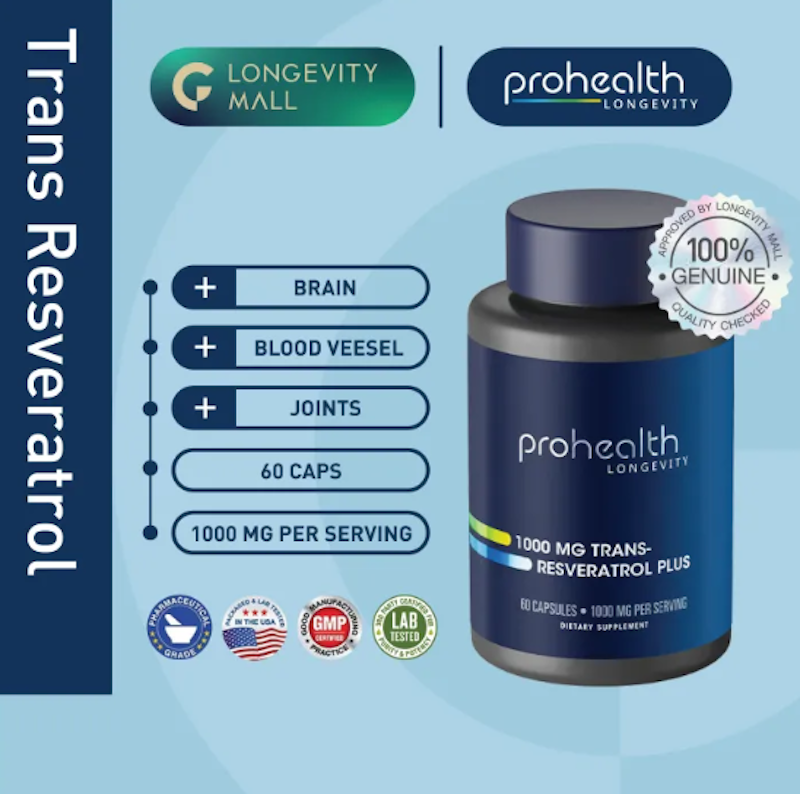 Trans-Resveratrol 2