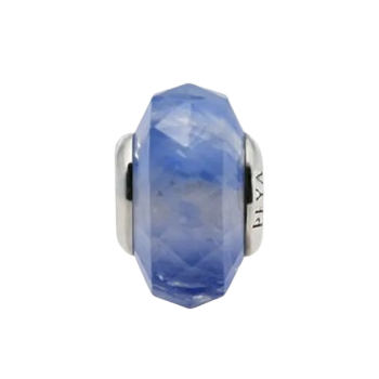 บีดหินพญาไซส์ดิสเก็ตต์ Natural Stone Bead 1
