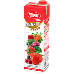 น้ำผัก Profiber 5x