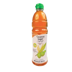 Coconut Sugar Syrup