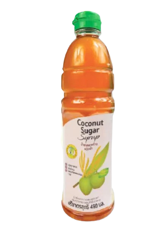 Coconut Sugar Syrup 1