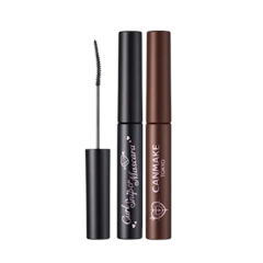 มาสคาร่า หัวแปรงเล็กพิเศษ Curl Sniper Mascara