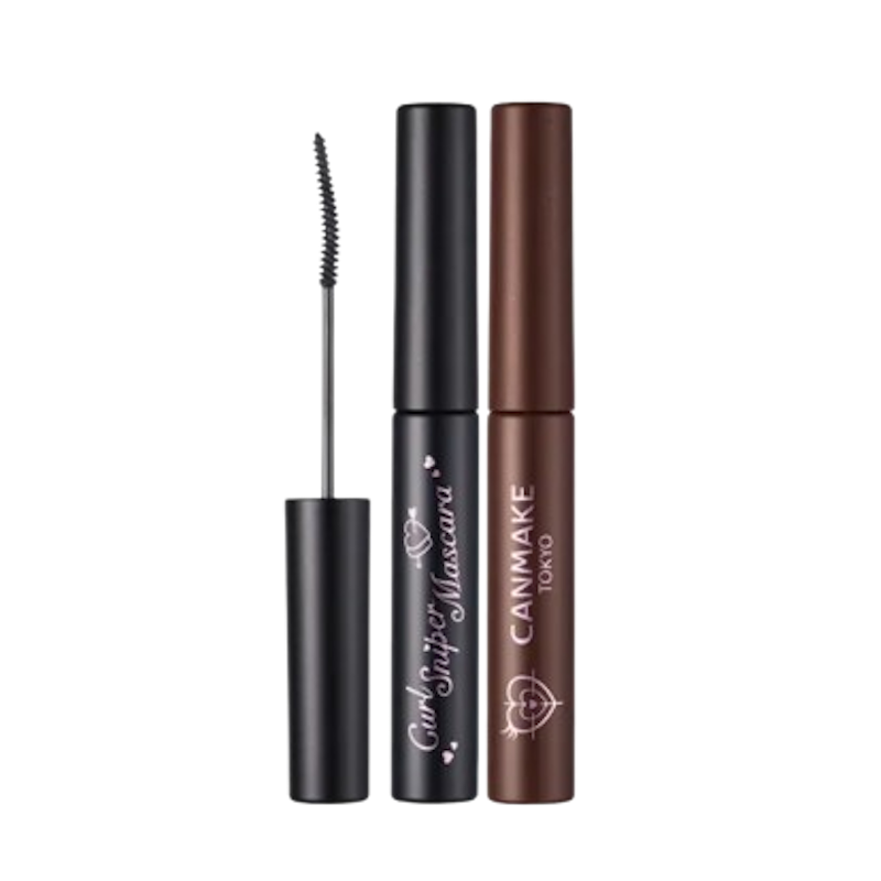 มาสคาร่า หัวแปรงเล็กพิเศษ Curl Sniper Mascara 1