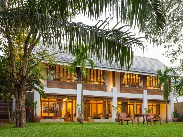 โรงแรมอยุธยา บ้านท้ายวัง 5