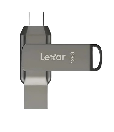 แฟลชไดร์ฟ Dual Drive Flash Drive 2-in-1 1