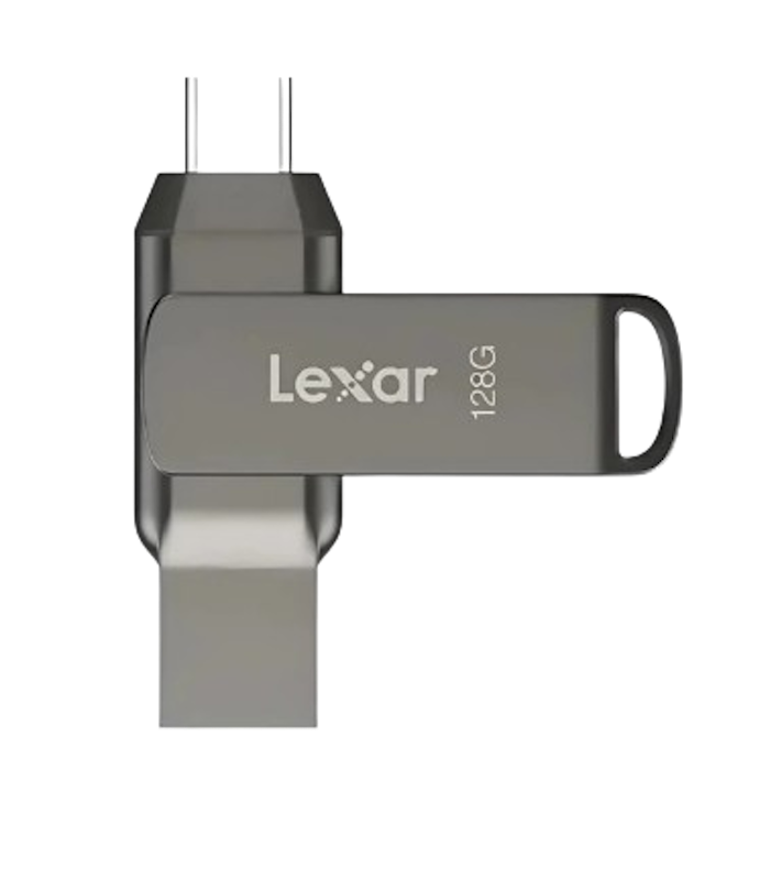 แฟลชไดร์ฟ Dual Drive Flash Drive 2-in-1 1