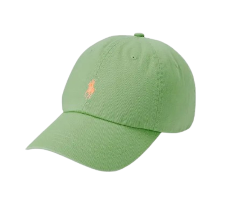 หมวกผู้ชาย Cotton Chino Ball Cap 1