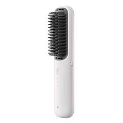 หวีไฟฟ้า Cordless Hair Straightener Brush