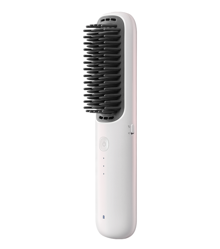 หวีไฟฟ้า Cordless Hair Straightener Brush 1