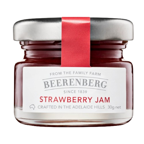 Strawberry Jam 1