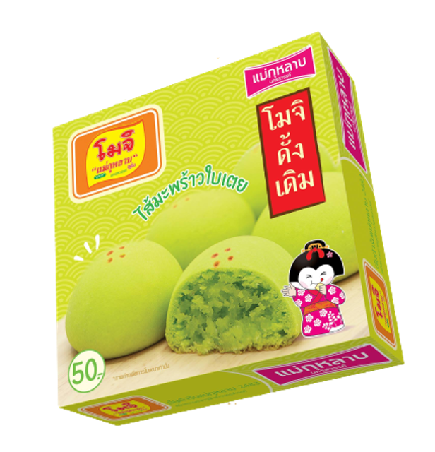 10 ขนมโมจิ ยี่ห้อไหนอร่อย ปี 2026 ทำสดใหม่ หลายไส้ มีทั้งแบบไทยและแบบญี่ปุ่น 2