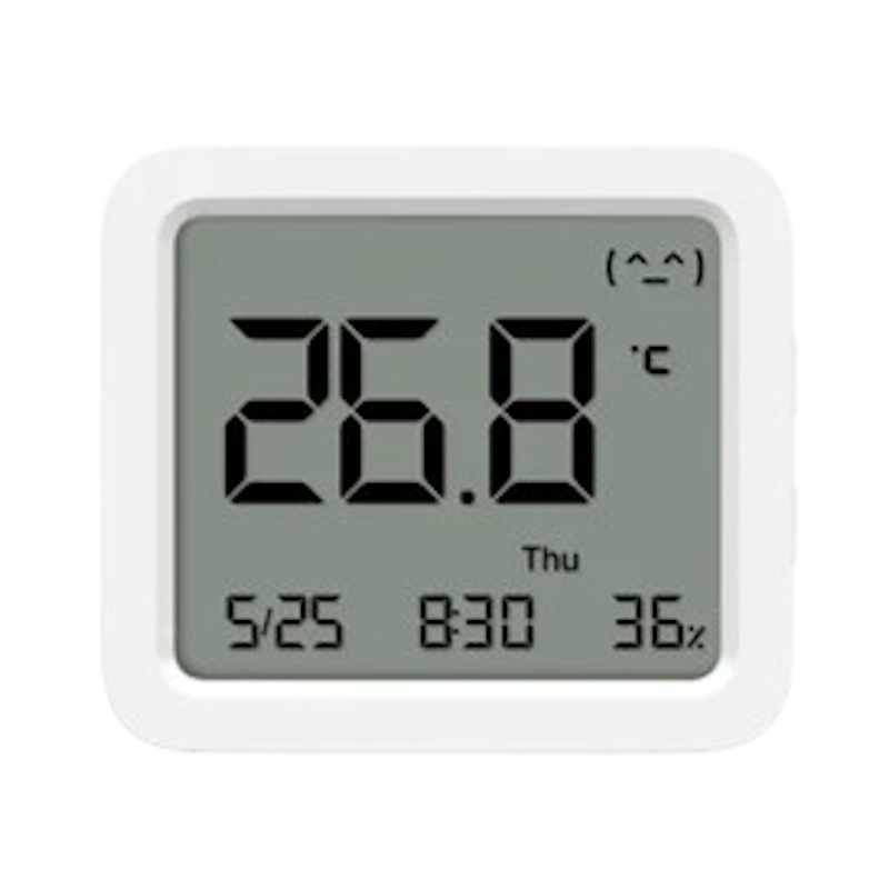 Mi Temp and Humidity Monitor 3 1