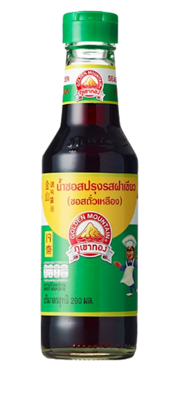 ซอสปรุงรสฝาเขียว 1