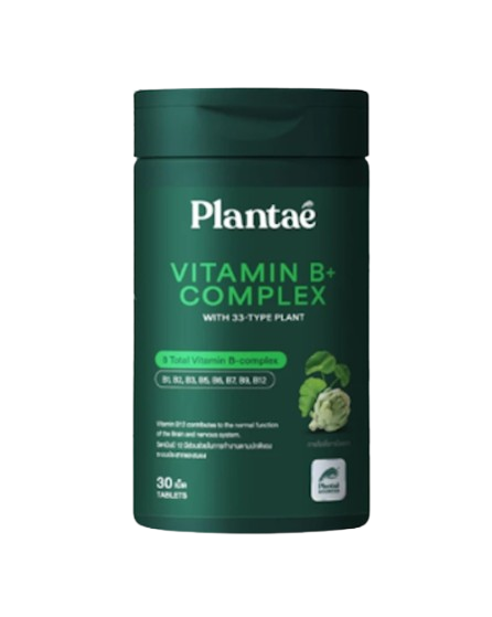 Vitamin B+ Complex 1