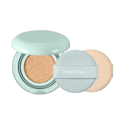 No Sebum Powder Cushion 1