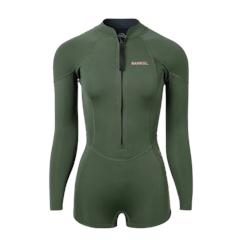 Women Standard 2 mm Spring Suit
