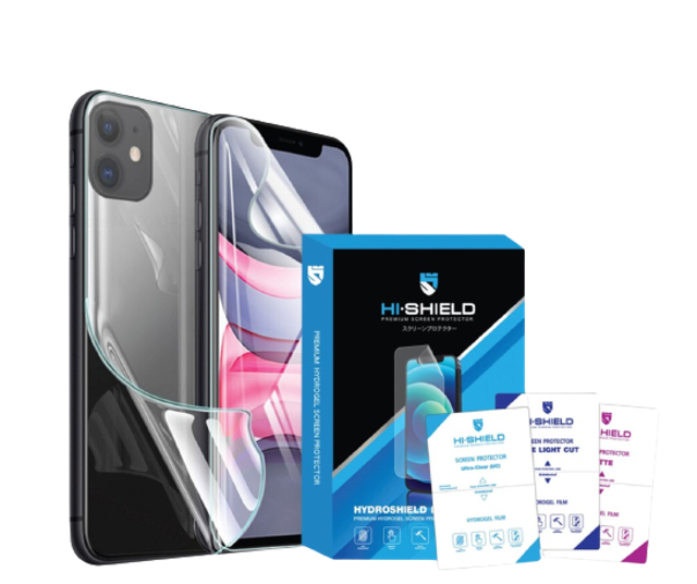 10 ฟิล์มไฮโดรเจล ยี่ห้อไหนดี ปี 2026 ฟิล์ม Hydrogel 2