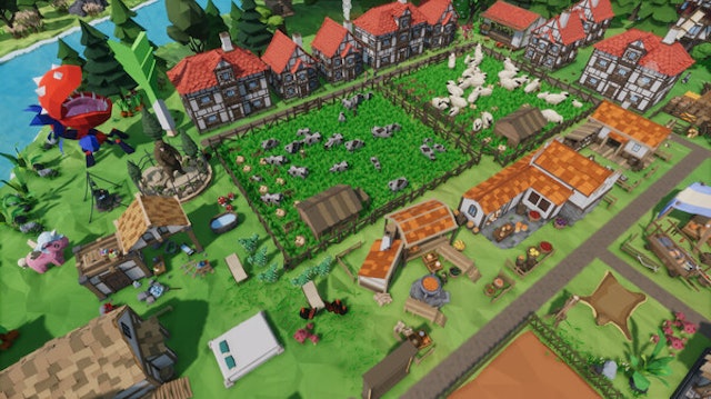 เกมสร้างเมือง Settlement Survival 2