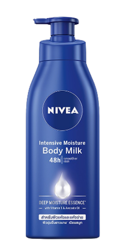 โลชั่นน้ำนม Intensive Moisture Body Milk 1
