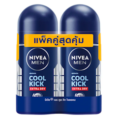 Men Cool Kick Roll-On Deodorant