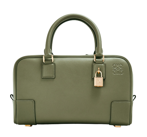 กระเป๋า Loewe รุ่น Amazona 23 Bag In Nappa Calfskin 2