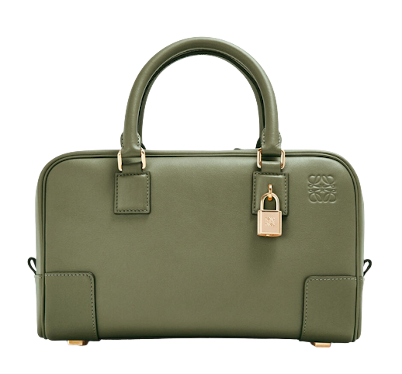 กระเป๋า Loewe รุ่น Amazona 23 Bag In Nappa Calfskin 2